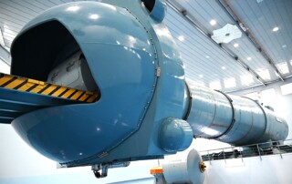 Экскурсия в Центр подготовки космонавтов 325