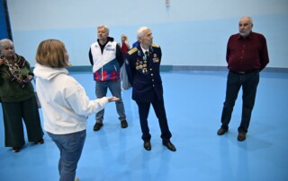 Экскурсия в Центр подготовки космонавтов 330