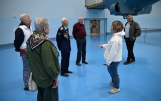 Экскурсия в Центр подготовки космонавтов 333