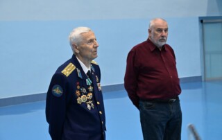 Экскурсия в Центр подготовки космонавтов 334