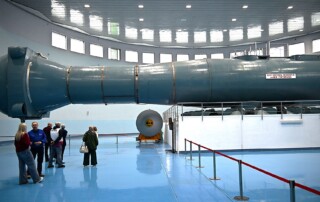 Экскурсия в Центр подготовки космонавтов 335