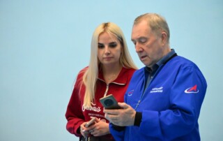 Экскурсия в Центр подготовки космонавтов 338