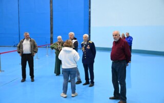 Экскурсия в Центр подготовки космонавтов 339