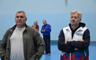 Экскурсия в Центр подготовки космонавтов 344