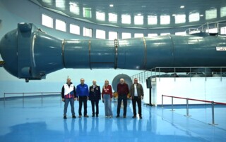 Экскурсия в Центр подготовки космонавтов 353
