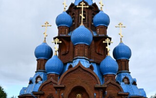 Экскурсия в Центр подготовки космонавтов 357