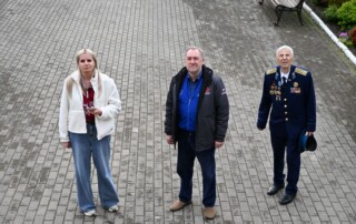 Экскурсия в Центр подготовки космонавтов 358
