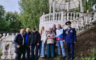 Экскурсия в Центр подготовки космонавтов 363