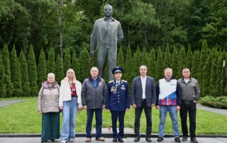 Экскурсия в Центр подготовки космонавтов 367