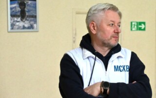 Экскурсия в Центр подготовки космонавтов 37
