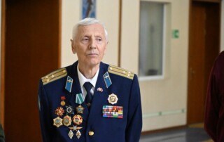 Экскурсия в Центр подготовки космонавтов 40