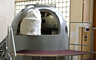 Экскурсия в Центр подготовки космонавтов 44