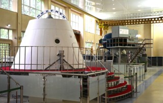 Экскурсия в Центр подготовки космонавтов 45