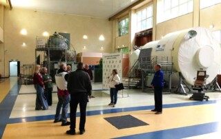 Экскурсия в Центр подготовки космонавтов 47