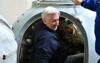 Экскурсия в Центр подготовки космонавтов 57