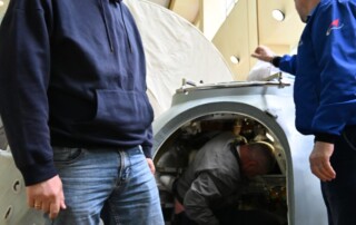 Экскурсия в Центр подготовки космонавтов 62