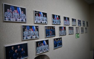 Экскурсия в Центр подготовки космонавтов 85