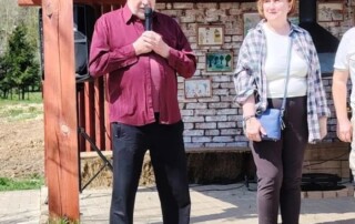 Сад Памяти — 80 лет Победы! 09