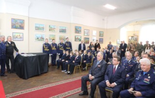 85-летию первых налётов на Берлин в 1941 году 05