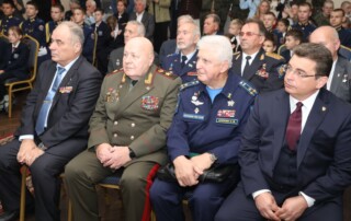 85-летию первых налётов на Берлин в 1941 году 06