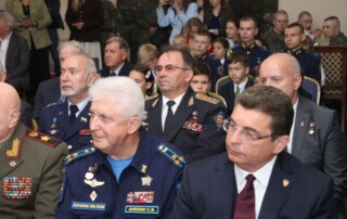 85-летию первых налётов на Берлин в 1941 году 07