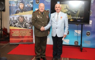 85-летию первых налётов на Берлин в 1941 году 17