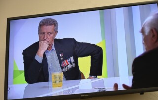 Программа Наблюдатель 135-летие О.Ю. ШМИДТА 05