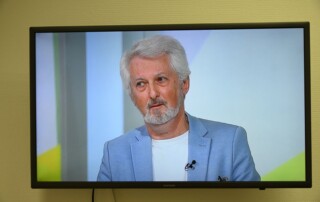 Программа Наблюдатель 135-летие О.Ю. ШМИДТА 07