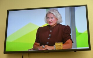 Программа Наблюдатель 135-летие О.Ю. ШМИДТА 16