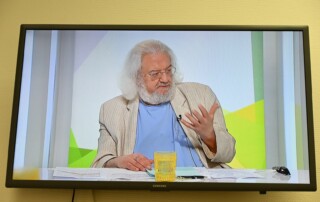 Программа Наблюдатель 135-летие О.Ю. ШМИДТА 18