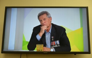 Программа Наблюдатель 135-летие О.Ю. ШМИДТА 19