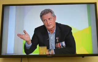 Программа Наблюдатель 135-летие О.Ю. ШМИДТА 20