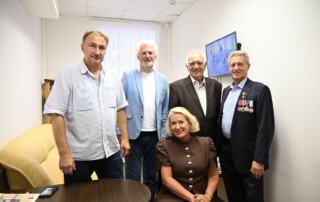 Программа Наблюдатель 135-летие О.Ю. ШМИДТА 26