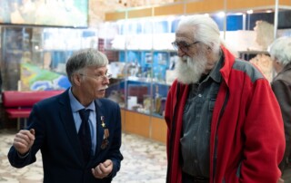 Институт океанологии РАН. 135-летие О.Ю. Шмидта 004