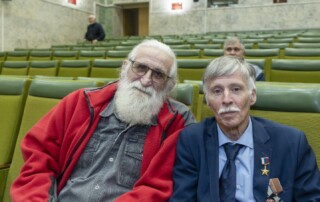 Институт океанологии РАН. 135-летие О.Ю. Шмидта 009