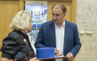 Институт океанологии РАН. 135-летие О.Ю. Шмидта 021
