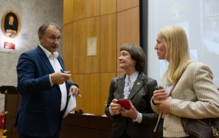 Институт океанологии РАН. 135-летие О.Ю. Шмидта 031