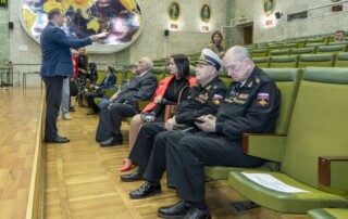 Институт океанологии РАН. 135-летие О.Ю. Шмидта 036