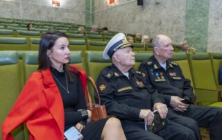 Институт океанологии РАН. 135-летие О.Ю. Шмидта 055
