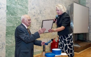 Институт океанологии РАН. 135-летие О.Ю. Шмидта 088