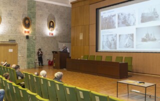 Институт океанологии РАН. 135-летие О.Ю. Шмидта 093