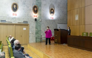 Институт океанологии РАН. 135-летие О.Ю. Шмидта 101