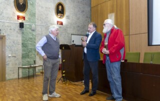 Институт океанологии РАН. 135-летие О.Ю. Шмидта 115