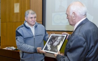 Институт океанологии РАН. 135-летие О.Ю. Шмидта 120