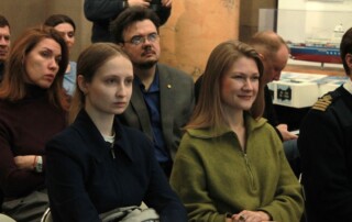 Презентация модели парохода «Челюскин» 16
