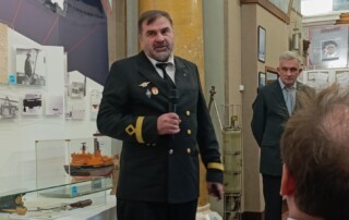 Презентация модели парохода «Челюскин» 32