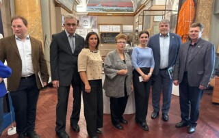 Презентация модели парохода «Челюскин» 44