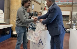 Презентация модели парохода «Челюскин» 46